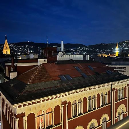 Sarajevo Skyline Apartment Saraievo Exterior foto