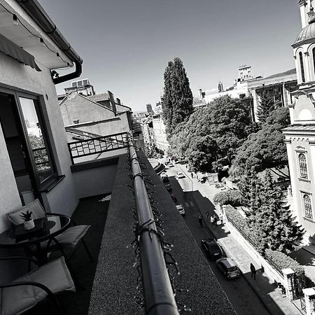 Sarajevo Skyline Apartment Saraievo Exterior foto