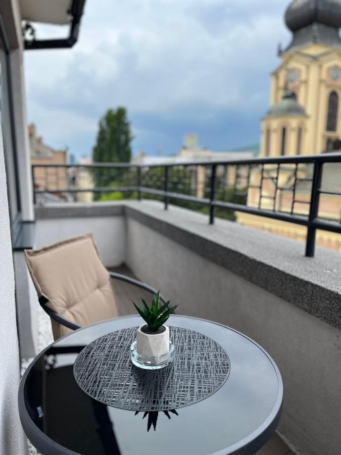 Sarajevo Skyline Apartment Saraievo Exterior foto