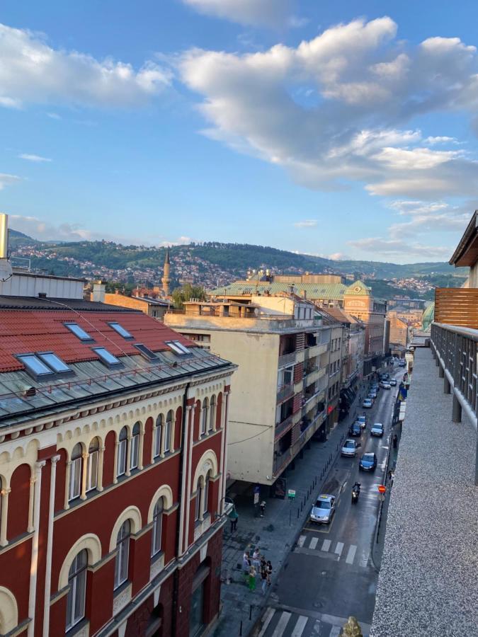 Sarajevo Skyline Apartment Saraievo Exterior foto