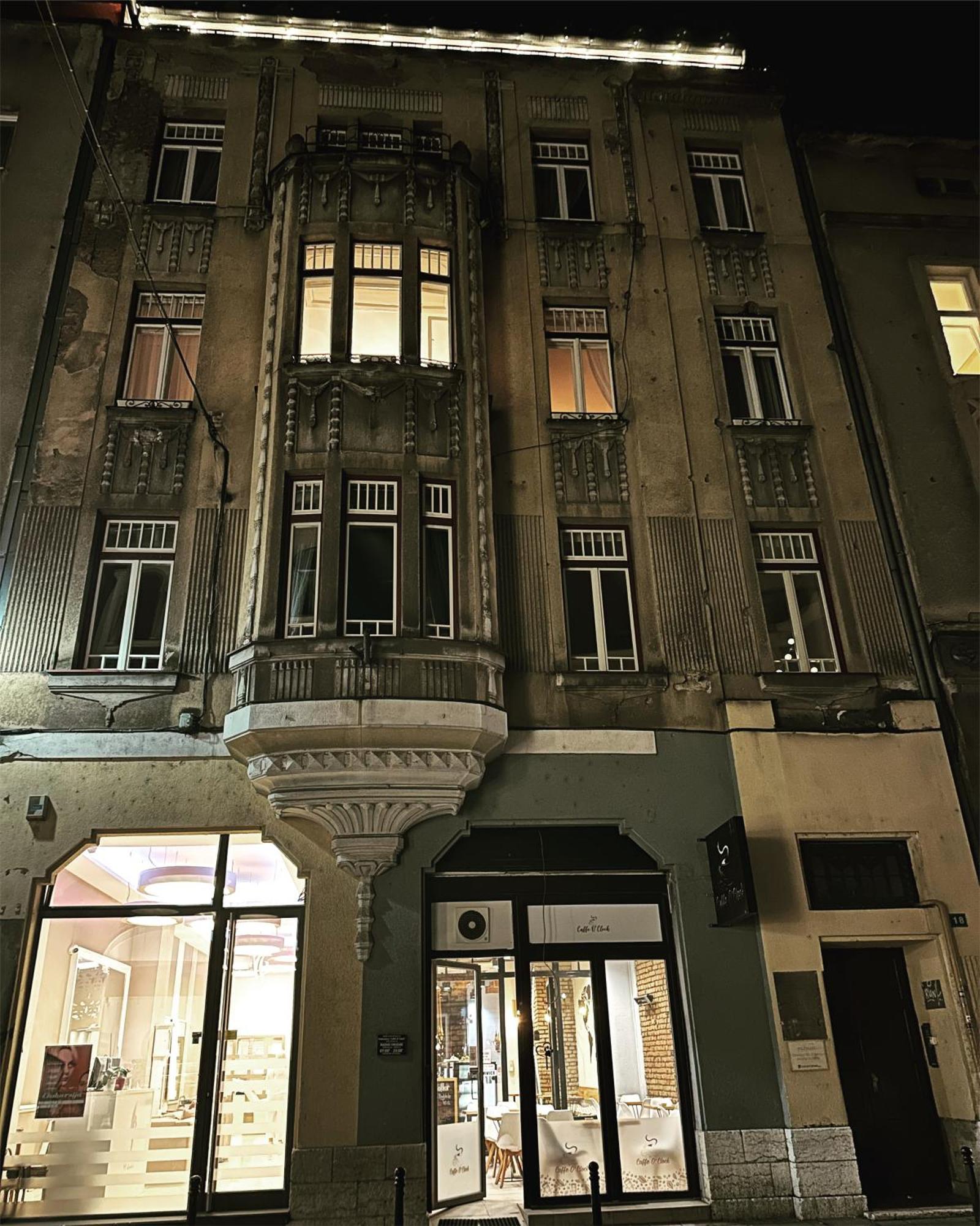 Sarajevo Skyline Apartment Saraievo Exterior foto