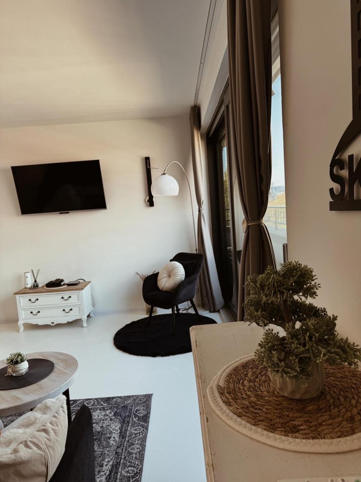 Sarajevo Skyline Apartment Saraievo Exterior foto